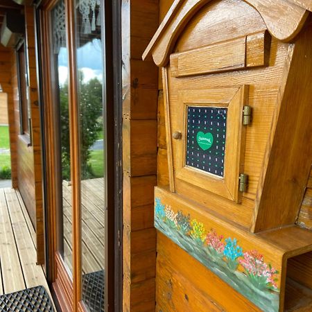 Chalet Aster 3 Etoiles Arrentès-de-Corcieux Eksteriør bilde