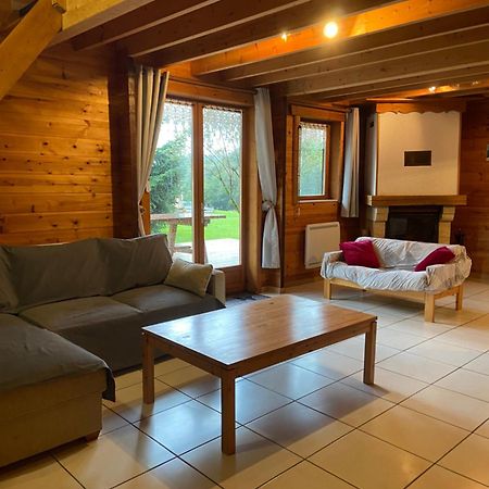 Chalet Aster 3 Etoiles Arrentès-de-Corcieux Eksteriør bilde