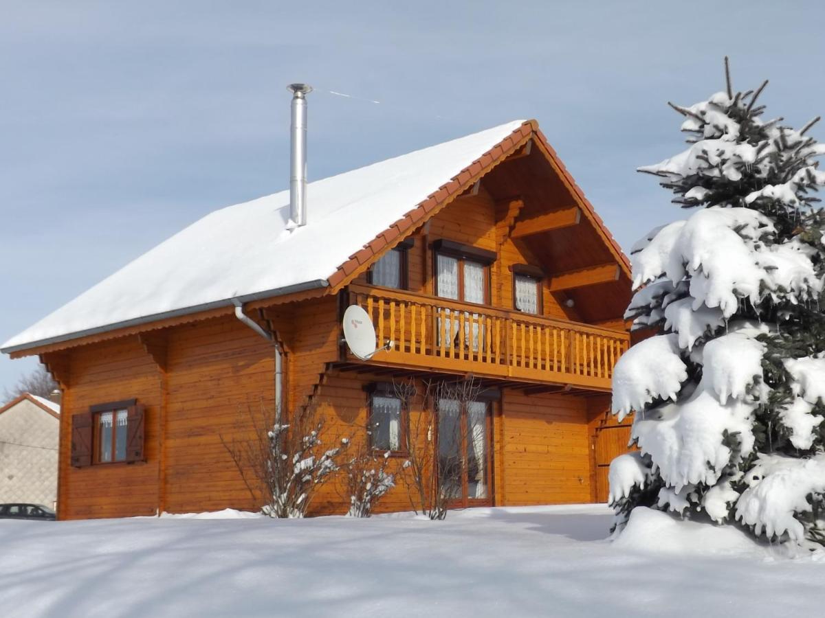 Chalet Aster 3 Etoiles Arrentès-de-Corcieux Eksteriør bilde