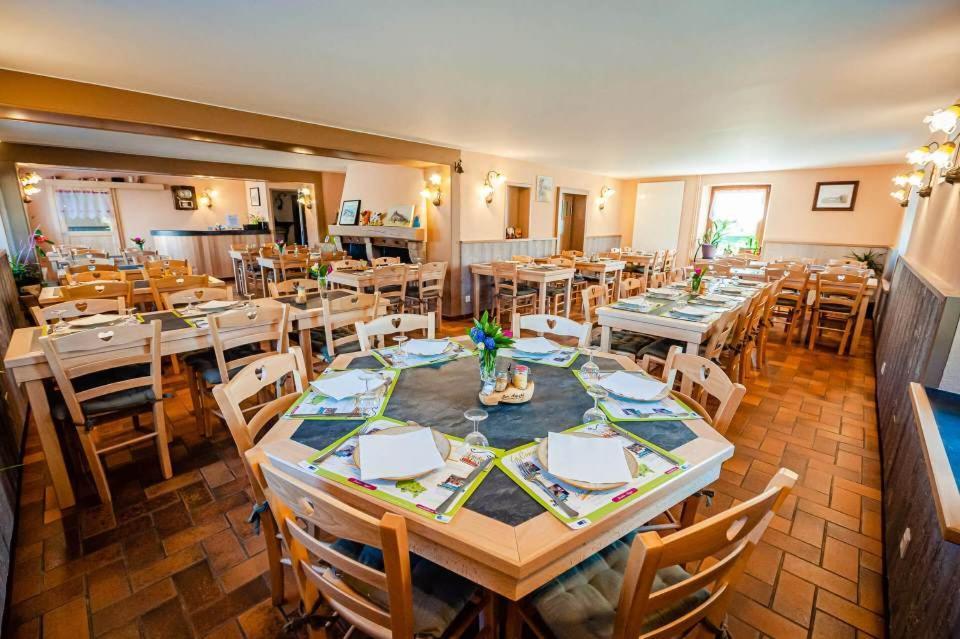 Chalet Aster 3 Etoiles Arrentès-de-Corcieux Eksteriør bilde