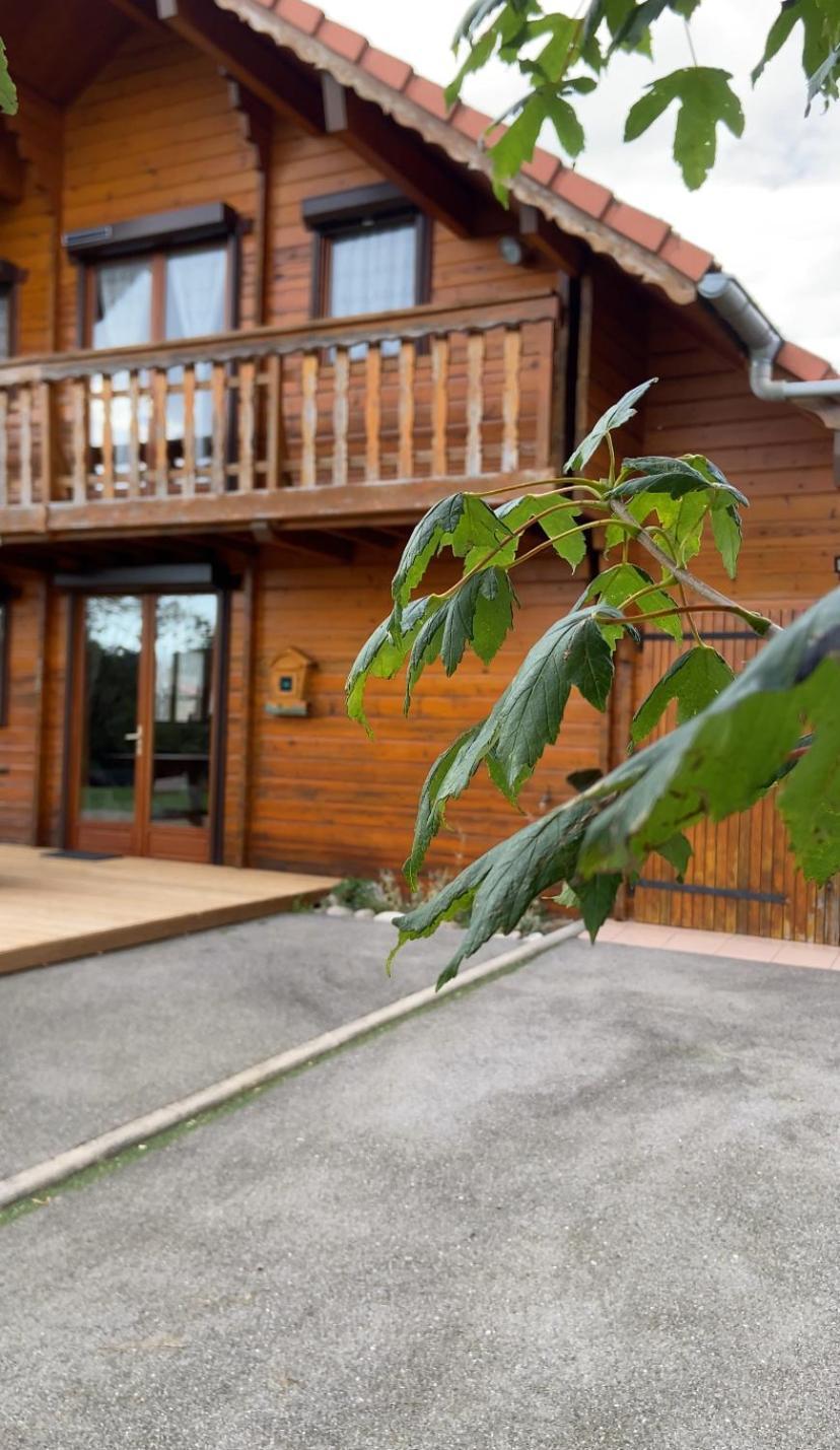 Chalet Aster 3 Etoiles Arrentès-de-Corcieux Eksteriør bilde