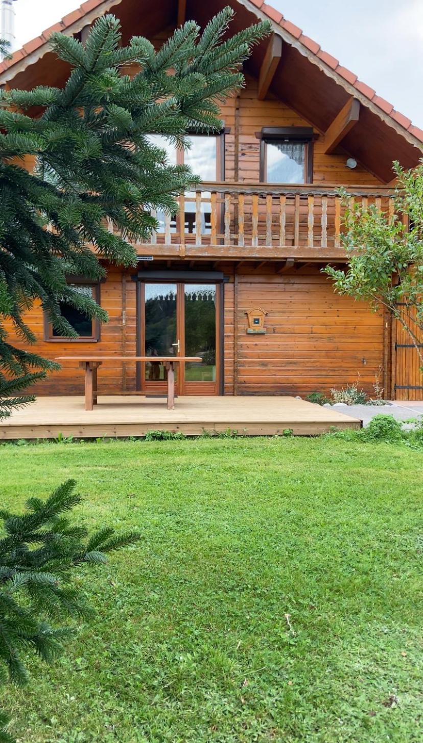 Chalet Aster 3 Etoiles Arrentès-de-Corcieux Eksteriør bilde