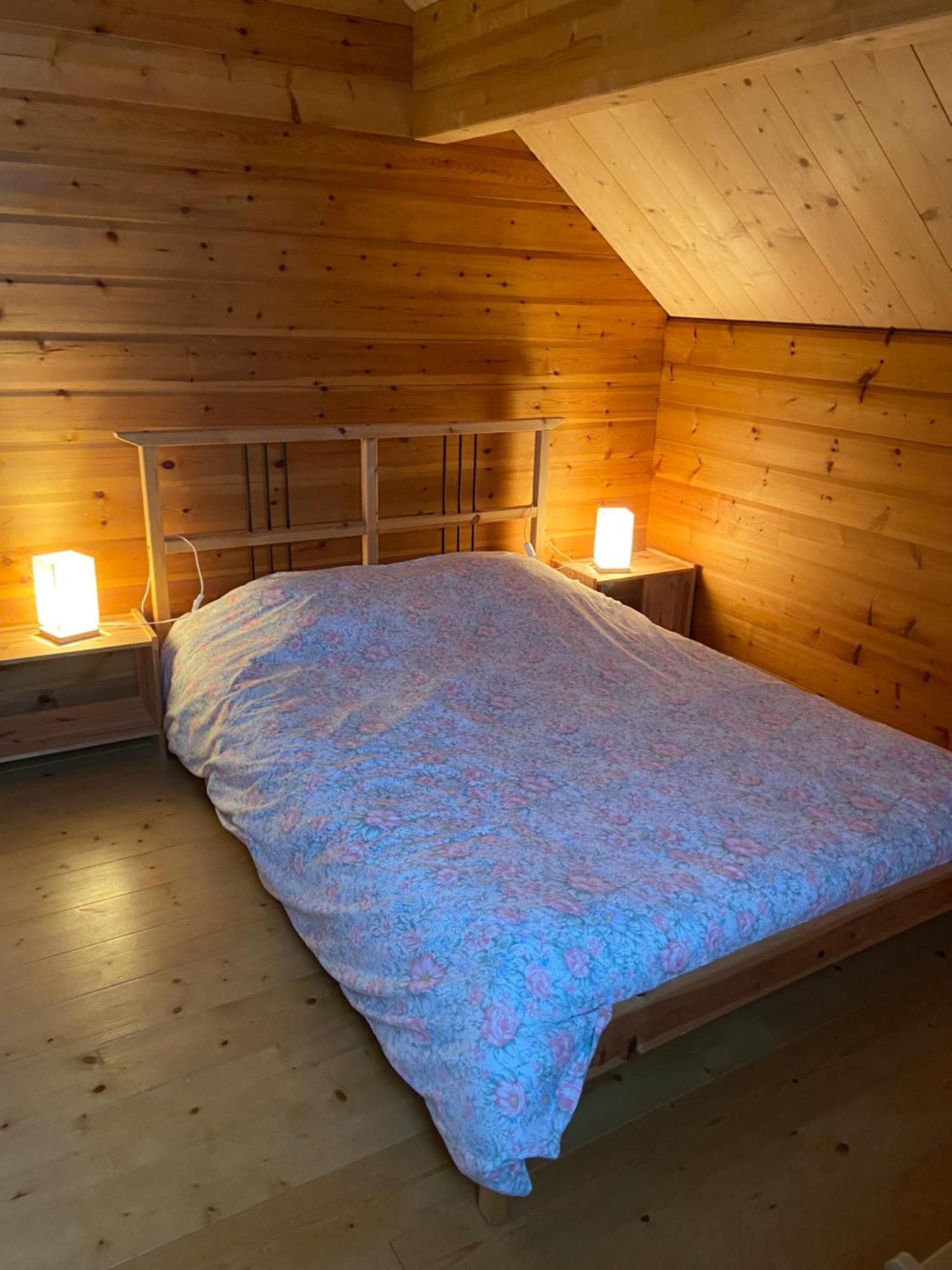 Chalet Aster 3 Etoiles Arrentès-de-Corcieux Eksteriør bilde